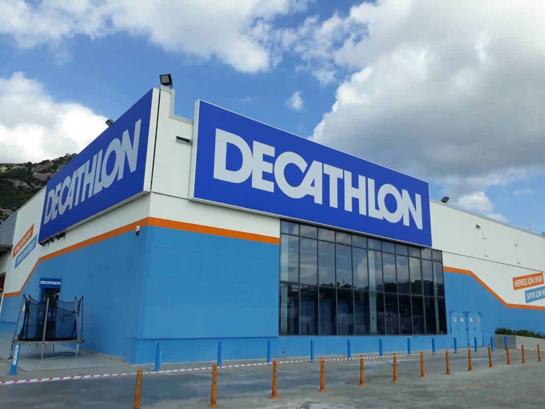 Decathlon'dan Türkiye kararı. 15 gün sonra bunu yapacaklar. Toplam 46 mağazası var 5